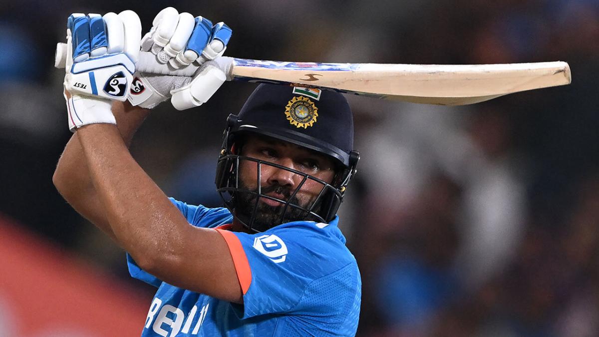 Rohit Sharma